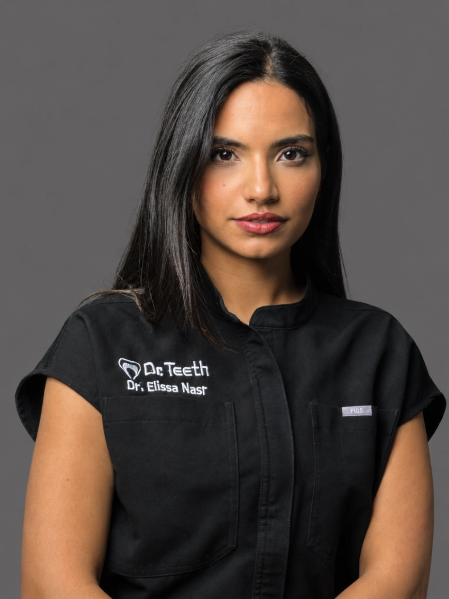Dr. Sarah Jenkins